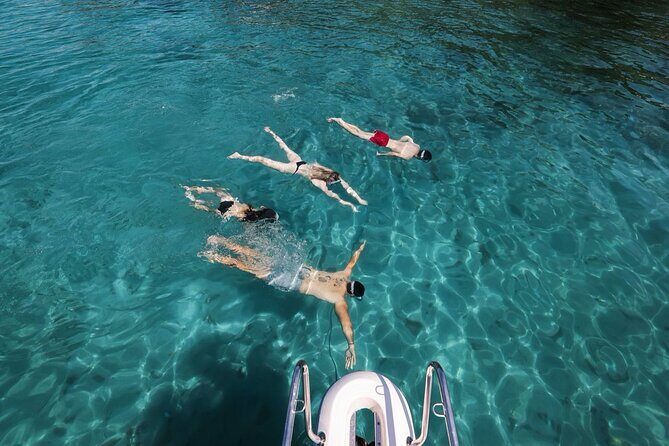 Zadar: Half Day Private Island Hopping Tour With Snorkeling - Practical Considerations