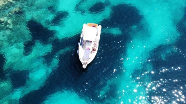 Zadar halfday 3 islands with diving, drinks and fresh fruit - A Detailed Look at the Tour Experience