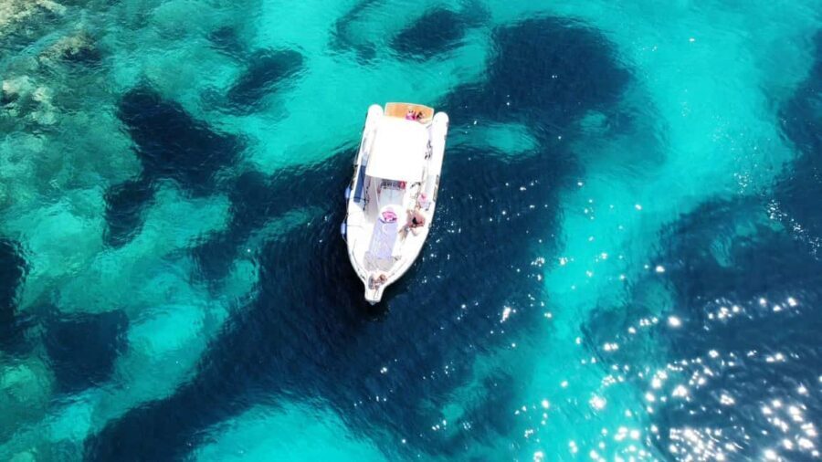 Zadar halfday 3 islands with diving, drinks and fresh fruit - A Detailed Look at the Tour Experience