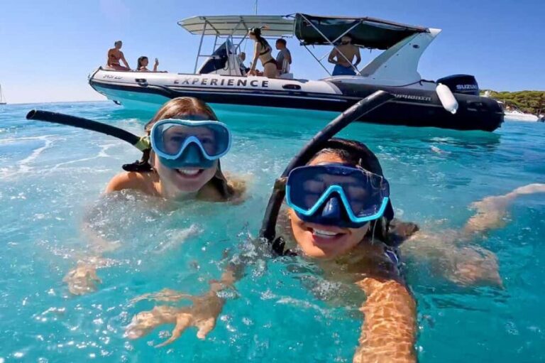 Zadar: Island-Hopping, Swimming & Snorkeling SpeedBoat Tour - The Practical Details