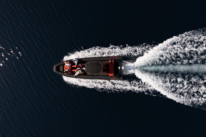 Zadar: Island Luxury Speedboat Tour with Snorkeling - The Snorkeling Experience