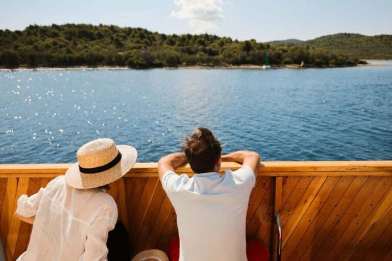 Zadar: Kornati and Telaica Cruise with Ticket Included - Authentic Experiences and Practical Tips