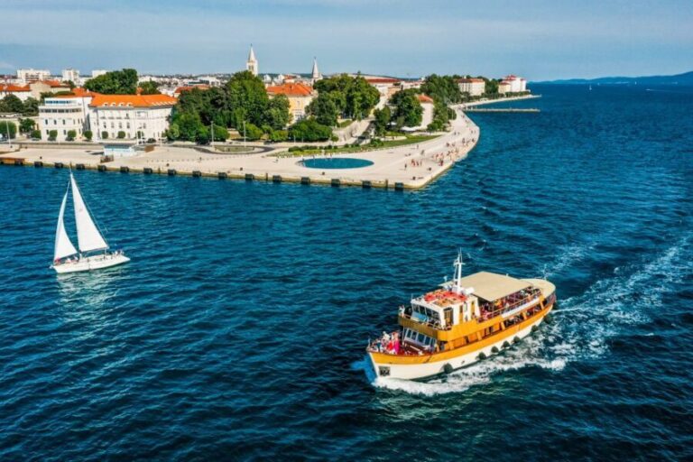 Zadar: Kornati and Telaica Full-Day Boat Trip with Lunch - What to Expect from This Tour