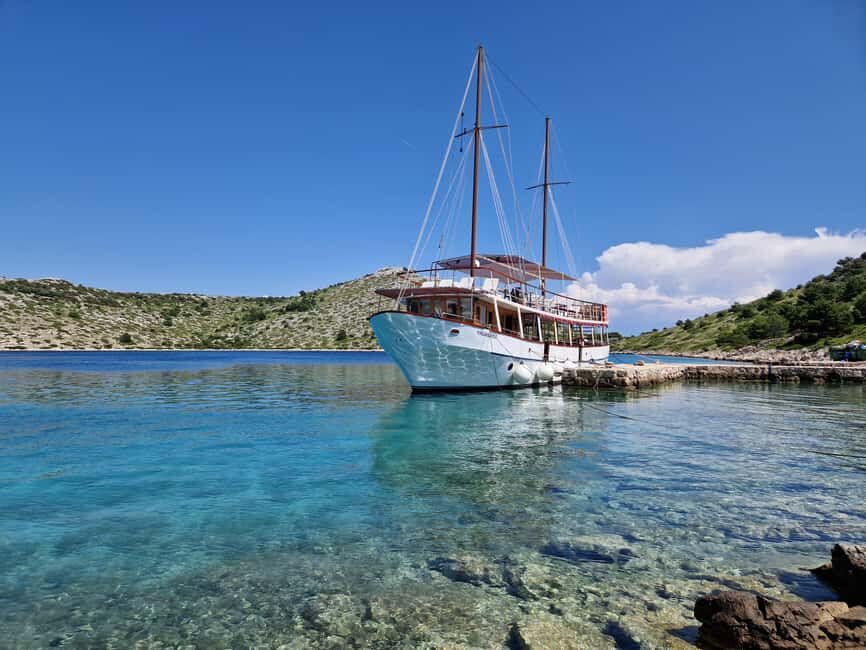 Zadar: Kornati National Park and Telaica Nature Park Trip