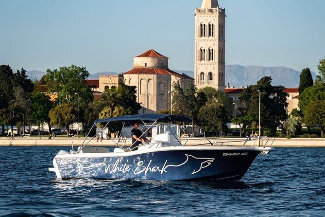 Zadar: Kornati or Dugi Otok Full Day Private Boat Tour - What to Expect During the Day