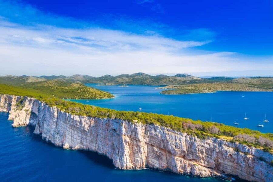 Zadar: Kornati & Telaica Speedboat Tour - What’s Included and What’s Not