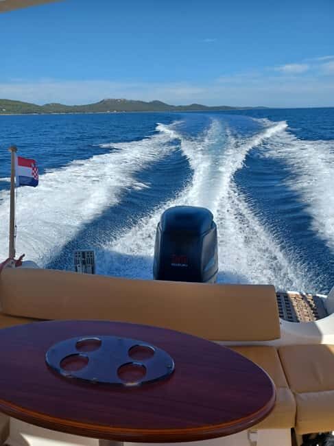 Zadar: Motorboat Jeanneau Cap Camarat 755 Wa 250hp Rental - The Sum Up