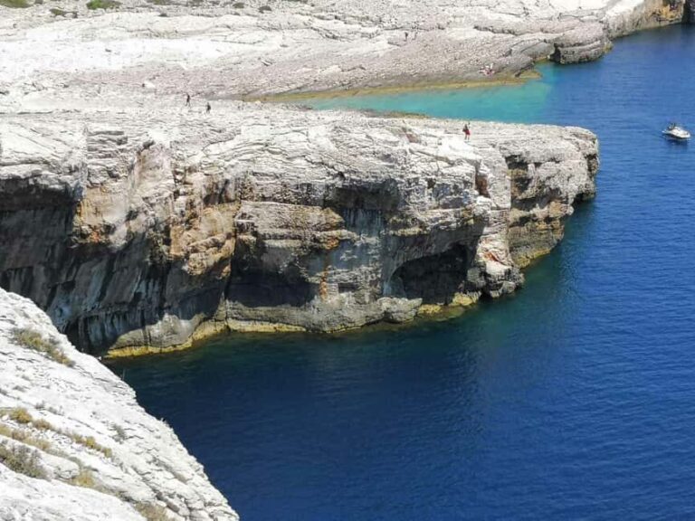 Zadar: National Park Kornati Tour with Eufemija boat - The Itinerary: A Day Filled with Highlights