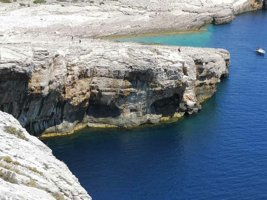 Zadar: National Park Kornati Tour with Eufemija boat