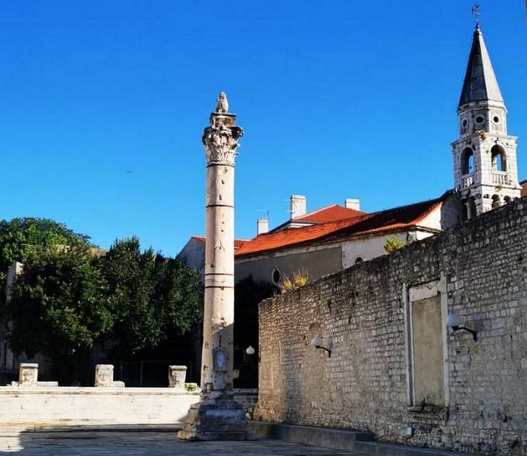 Zadar old town: A walking tour throughout the ages - The Tours Breakdown