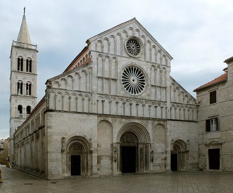 Zadar: Old Town Highlights Guided Walking Tour - Who Will Love This Tour?