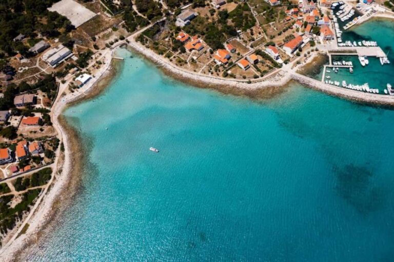 Zadar: Paradise Islands Boat Tour - Silba, Olib, Ist & Molat - Itinerary Breakdown and What to Expect