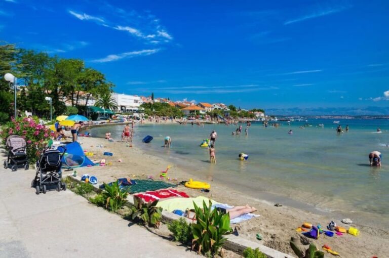 Zadar: Private Boat Tour to Island Ugljan, Galevac, Oljak - The Itinerary: A Closer Look