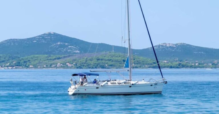 Zadar: Private Full-Day Sailing Tour - The Value of a Private Sailing Day