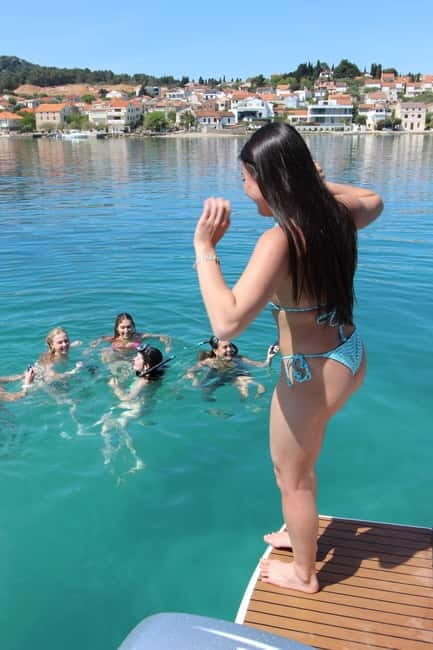 Zadar: Private SpeedBoat Tour to Islands - Drinks Included - Authentic Experiences and Feedback