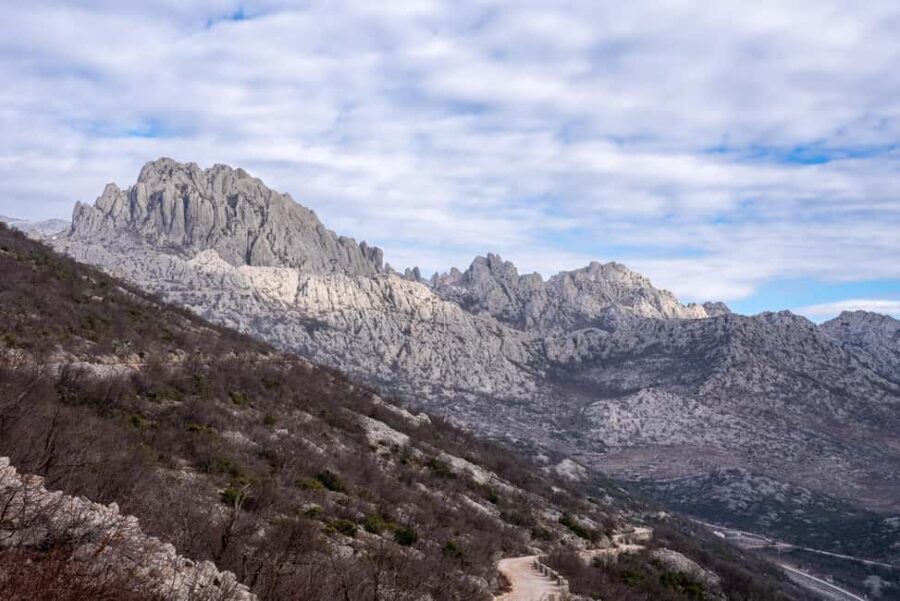Zadar: Private Velebit Mountains & Zrmanja Canyon Photo Tour