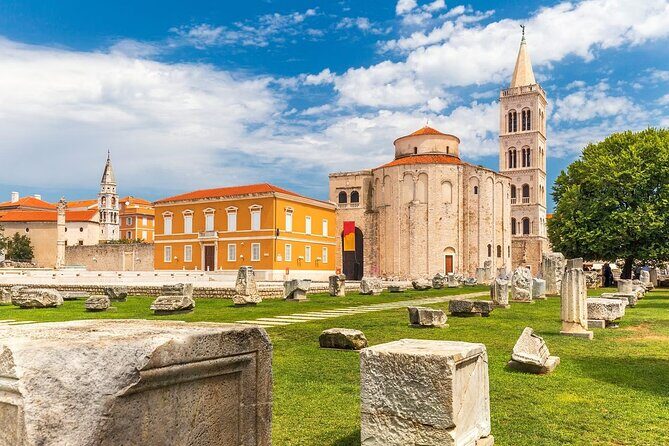Zadar Private Walking Tour Experience - What’s Included and What You Can Expect