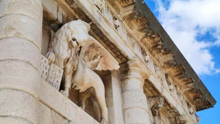 Zadar: Private Walking Tour with Local Guide - Value and Practicality