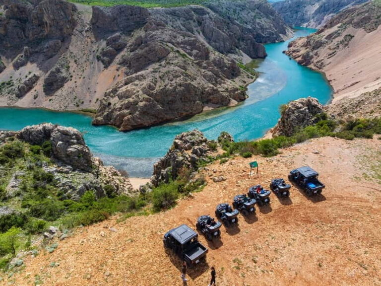Zadar Region: Family-Friendly Guided Buggy Adventure - The Legends of Tulove Grede