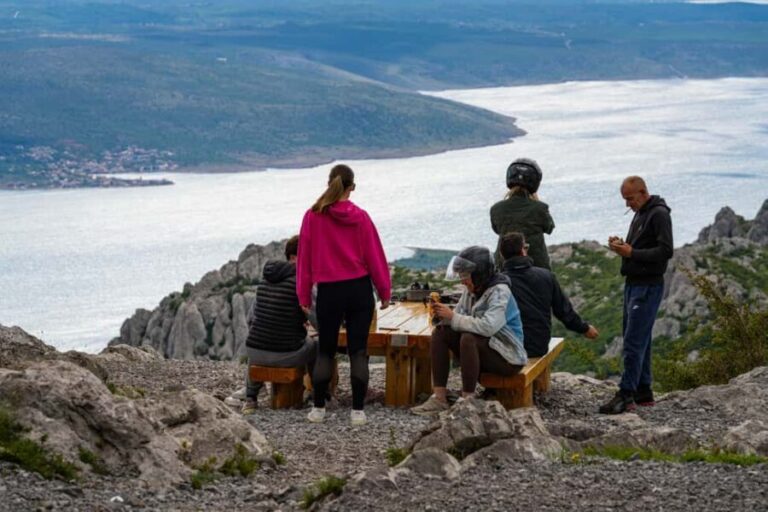ZADAR REGION: QUAD ADVENTURE TO REMEMBER - Riding Along Majstorska Road and Tulove Grede