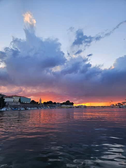 Zadar: Romantic Sunset Boat Tour with Champagne - Price and Value