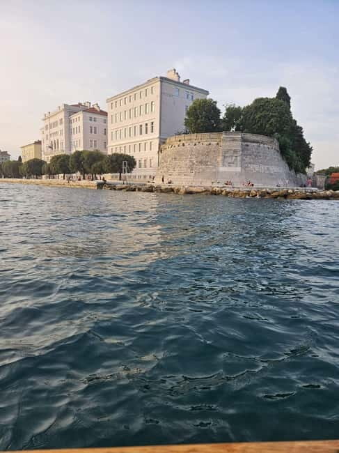 Zadar romantic Sunset discovery - What’s Included & Practical Details