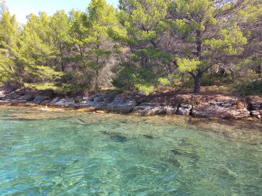 Zadar: Sea, Sun, and Wind Half-Day Sailing Adventure