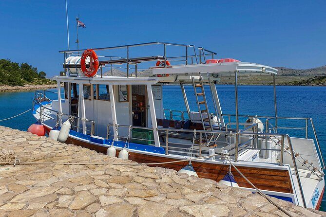 Zadar Sunset Boat Tour - The Itinerary and Its Highlights