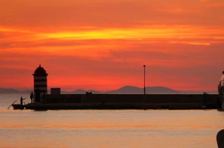 Zadar Sunset Boat Tour - What’s Included and What You Should Know