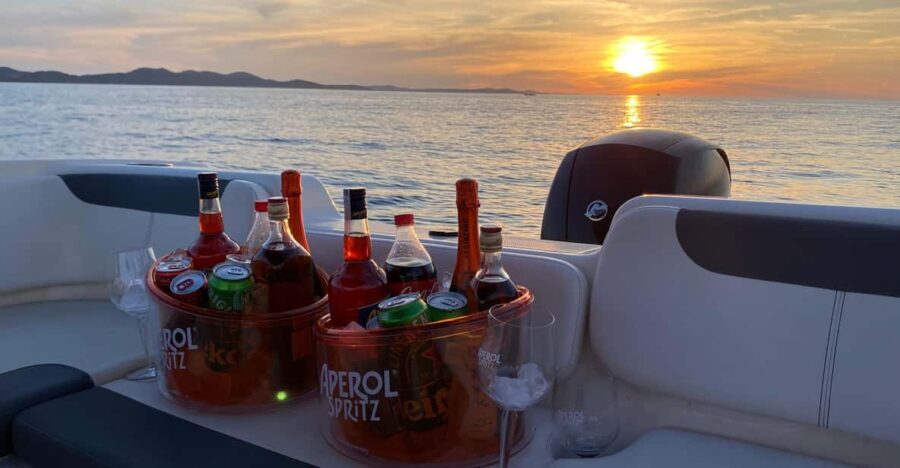 Zadar: Sunset Boat Tour with Unlimited Drinks - The Value of This Experience