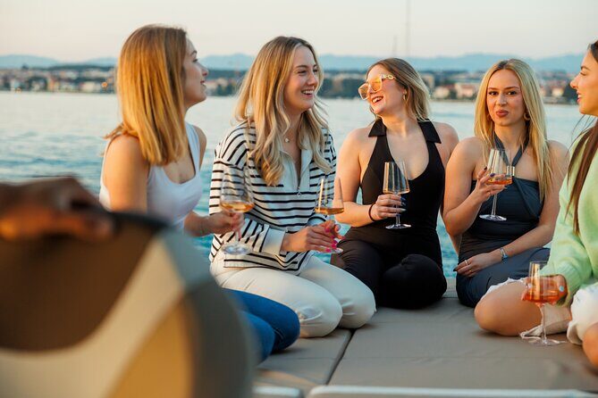 Zadar: Sunset Cruise with Wine, Drinks and Snacks - The Sum Up