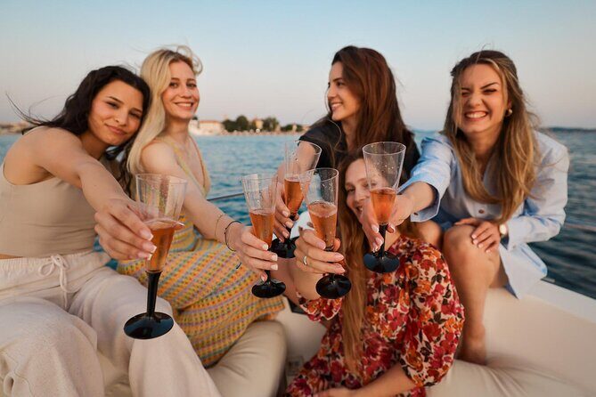 Zadar: Sunset Cruising With Champagne - Practical Details and Considerations