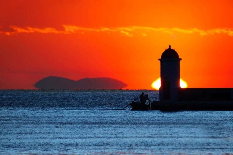Zadar: Sunset & Night Cruise with Sparkling Wine - The Itinerary in Detail