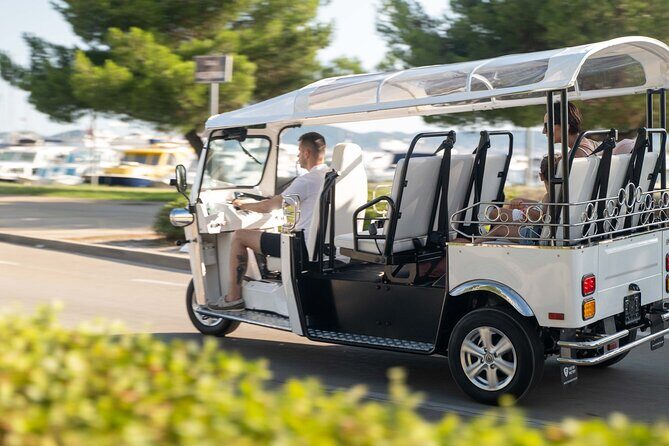 Zadar: Sunset Panorama Tour with Eco Tuk Tuk - Why This Tour Works for Travelers