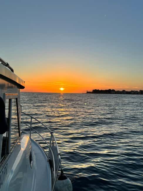 ZADAR; SUNSET tour with welcome drink! - The Practical Details