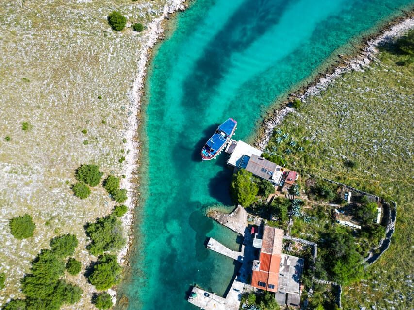 Zadar: Telascica and Kornati Full-Day Boat Trip with Lunch