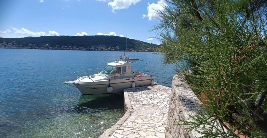 Zadar: Three Islands Private Boat Tour - The Experience from the Perspective of Travelers