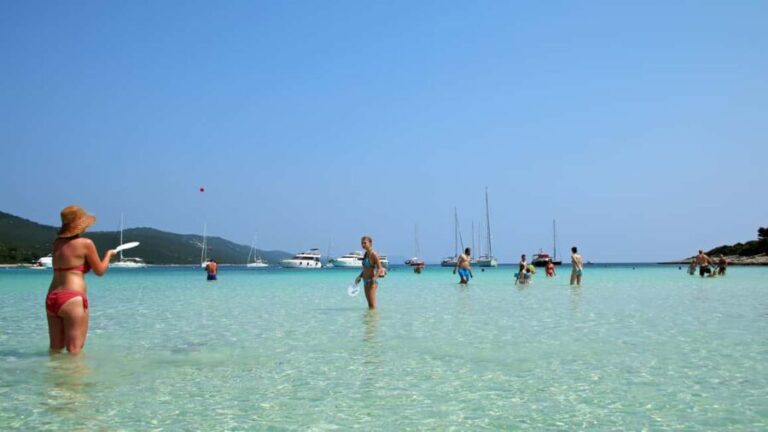 Zadar to Sakarun Beach Tour, Shipwreck Dive & Tunnel - 4,5hr - Who This Tour Is Best For