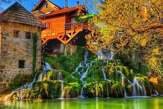 Zadar to Zagreb private transfer with a visit to Plitvice Lakes - Authentic Traveler Perspectives