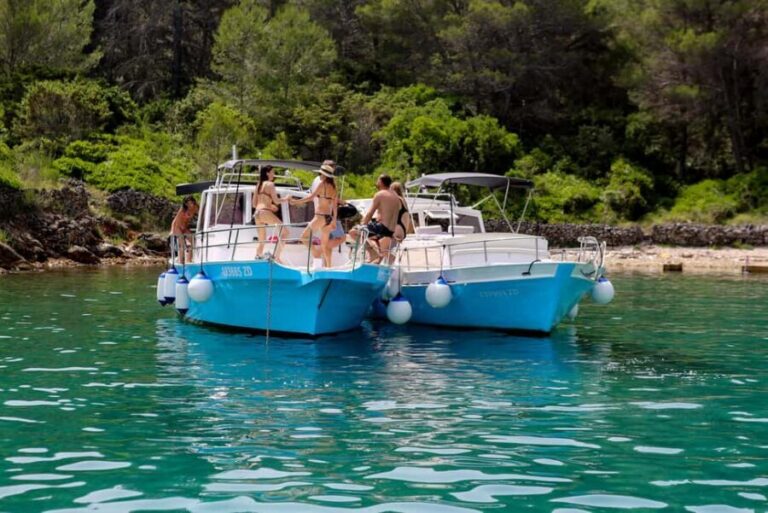 Zadar: Traditional Boat Cruise to Ugljan, Oljak & Galevac - Practical Details and Tips