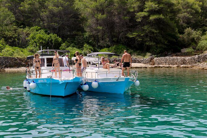 Zadar : Traditional Boat Half Day Island Hopping - Authenticity and Value