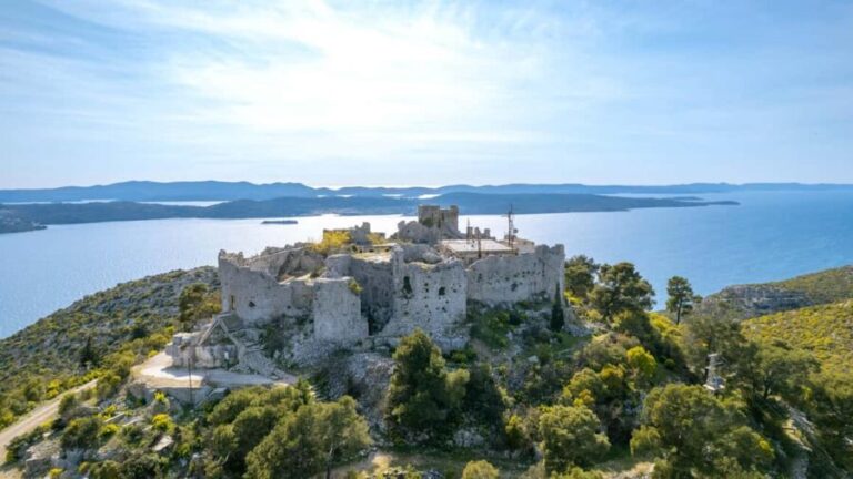 Zadar: Ugljan and Paman Islands tour with pro photographer - What to Expect Day-to-Day