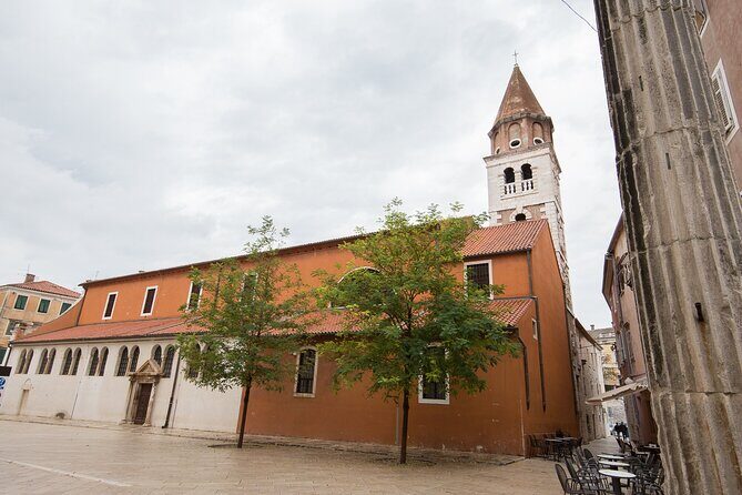 Zadar Walking Tour sponsored by Gligora Cheese and deli. - An In-Depth Look at the Tour Itinerary
