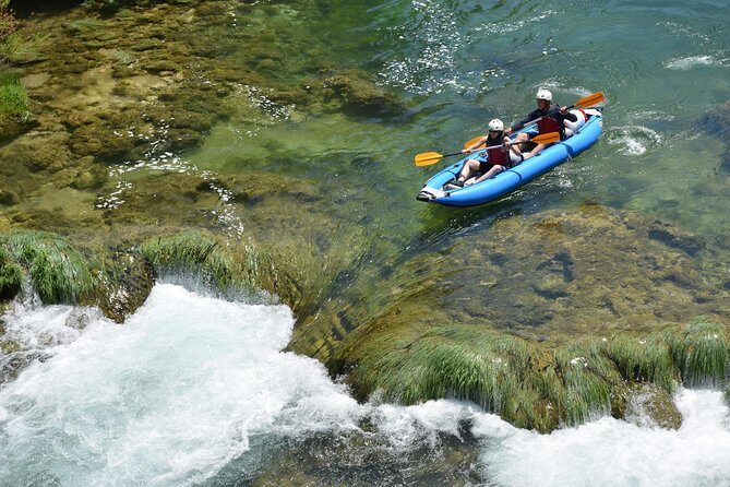 Zadar: Zrmanja River Kayaking, with optional transfer from Zadar - The Practical Aspects: Price, Duration, and Comfort