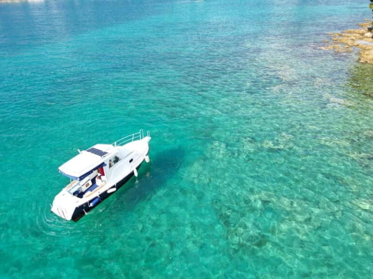 Zadar:Private tour of 3islands with welcome drink and fruit! - What’s Included and What to Consider