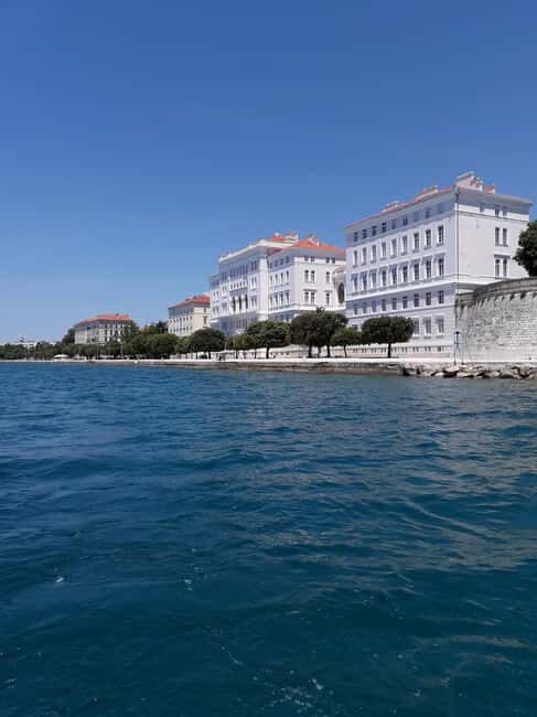 Zadar:Ugljan, Frnaa,Galevac &Oljak free beer & anchovies - The Stops: Hidden Gems of the Zadar Archipelago
