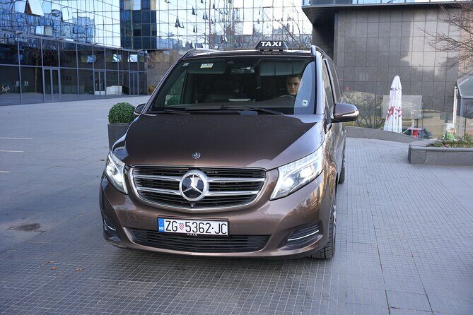 Zagreb Airport One Way Private transfer To or From Airport - What You Can Expect During Your Transfer