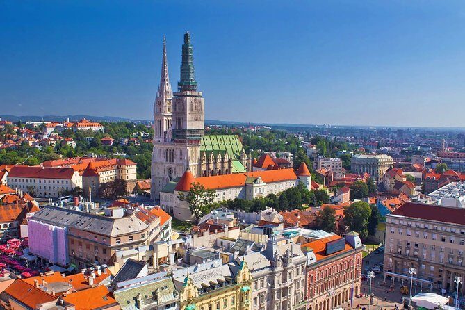 Zagreb Arrival Private Transfers from Zagreb Airport ZAG to Zagreb City - Why choose this service?