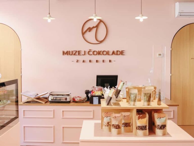 Zagreb: Chocolate Museum Entry Ticket - An In-Depth Look at the Experience