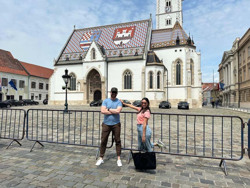 Zagreb: City & History Walking Tour & WW2 Tunnels